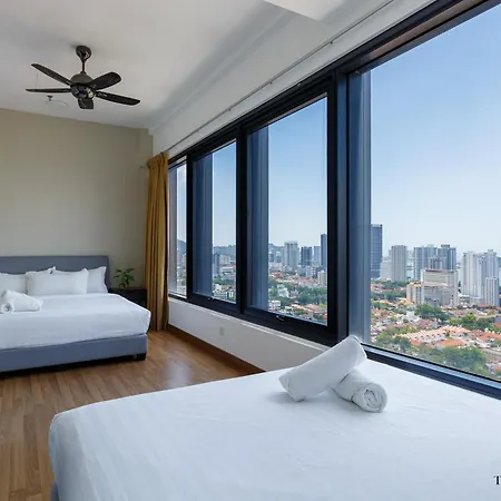 Tropicana 218 Macalister George Town Room photo