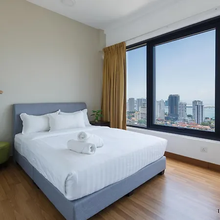 Tropicana 218 Macalister George Town Room photo